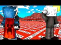 SOPRAVVIVIAMO IN UN MONDO DI TNT PER 24 ORE - MINECRAFT ITA