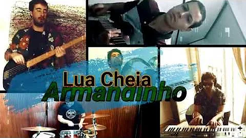 Armandinho - Lua Cheia Cover