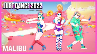 Malibu from Kim Petras | Just Dance 2022 (Offiziell)