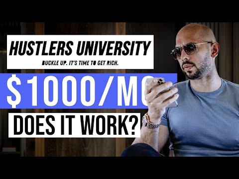 I tried Hustlers