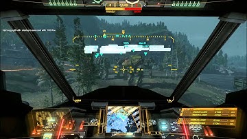MechWarrior Online: Startup Sequence