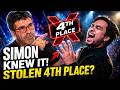The Moment Simon Cowell Realized Matty Juniosa Was Too Good for the BGT Trophy