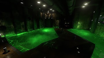 Doom Eternal - DOOM E1M1 remake