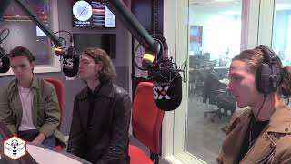 THE BLINDERS with Jim on XS Manchester!