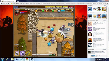 Buster Hack Dungeon Rampage cheat engine