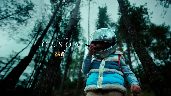 Capitn Olson  Fundacin Infantil Ronald McDonald