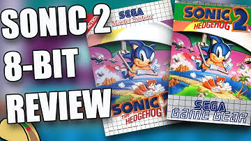 Sonic The Hedgehog 2