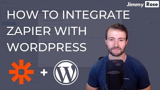 How to integrate Zapier with WordPress screenshot 3