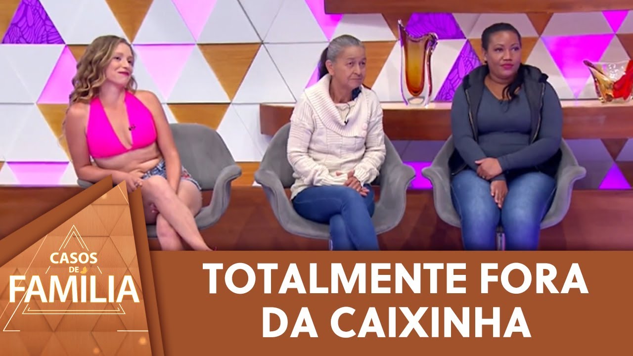 Dra. Anahy aconselha situação complicada | Casos de Família (28/01/22)