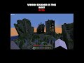 Minecraft Shader Comparison 🖼️  #viral #edit #minecraft #shorts