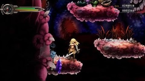 SWORD OF THE VAGRANT - Enemy Glitch