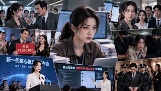 Full HD-FULL Her boss stole her algorithm and $1.2M bonus; she exposed him and rose to the top. News