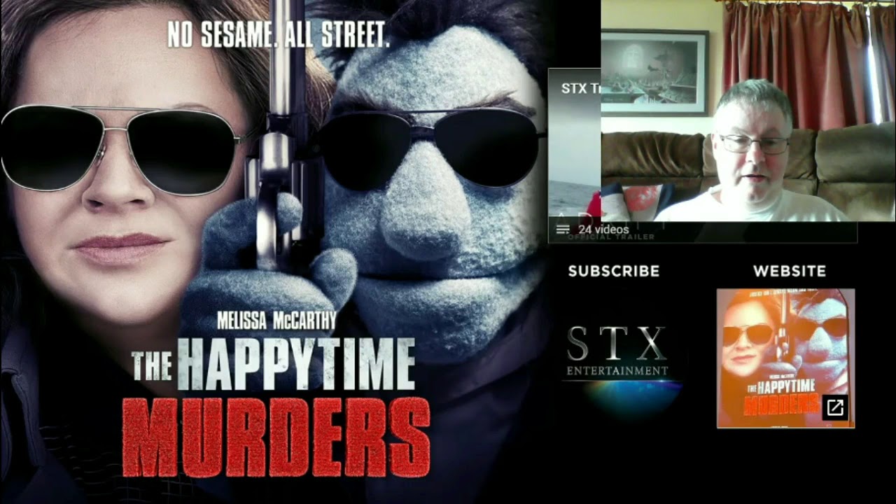 'The Happytime Murders' Review: Stuffed With Laughs