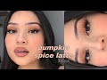 FALL TRANSFORMATION | Makeup, Hair & Outfit!