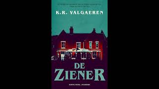 De Ziener van K.R. Valgaeren book trailer