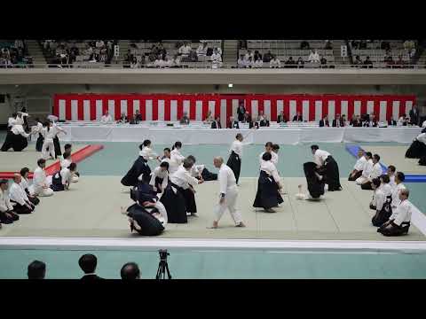 Kashiwa Aikikai - 63rd All Japan Aikido Demonstration 2026