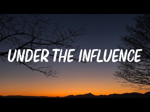 Eminem - Under the Influence (Lyrics) so you can suck my d*ck if you dont like my sh*t [Tiktok Song]