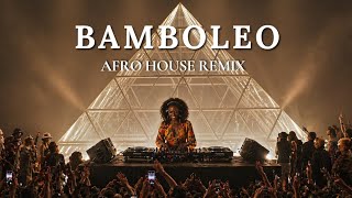 Gipsy Kings  Bamboleo Afro House Remix I Afro Dance 2026