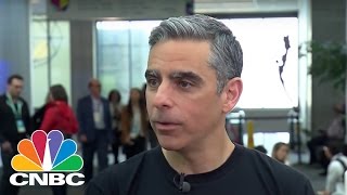 Facebook VP of Messaging David Marcus: Facebook Messenger Now as 100K bots | Power Lunch | CNBC