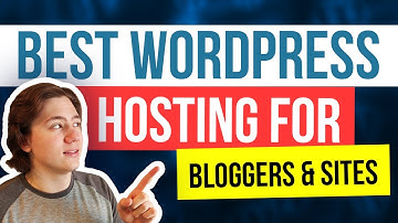 Best WordPress Hosting Sites For Bloggers & Websites  🔥