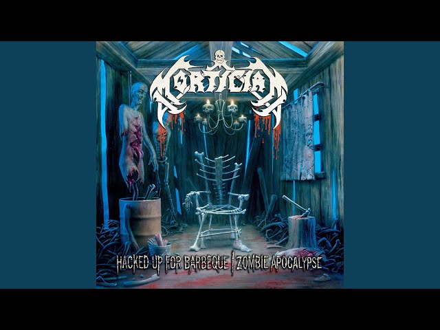 MORTICIAN - BLOWN TO PIECES