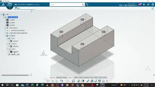 TRANSFORMATION PATTERN FEATURES CATIA 3D EXPERIENCE