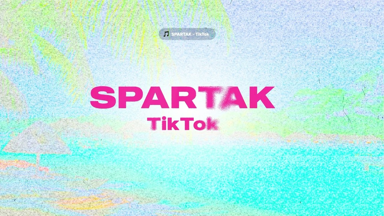 Watch SPARTAK - TikToc (Премьера 15 июля 2022 г.) on YouTube Watch SPARTAK - TikToc (Премьера 15 июля 2022 г.) on YouTube