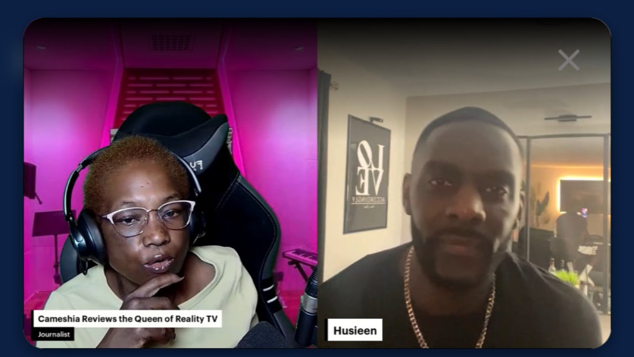 Готов любить Филадельфия Хуссейн рассказывает всем 