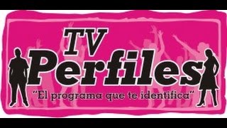Perfiles TV programa 32 Cardona