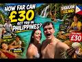 How Far Can £30 Get You in the Philippines? 🇵🇭 (Siquijor Island)