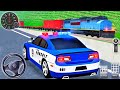 Police Car Driving Simulator 2020 - Parking Professor Multi Level 3D - Android GamePlay