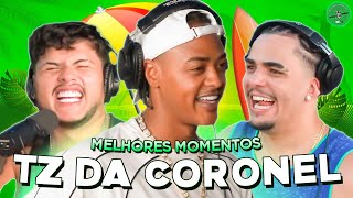 TZ DA CORONEL NO PODPAH - MELHORES MOMENTOS