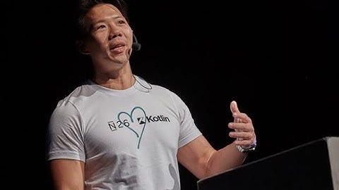 JDD 2018:  Talking with Tech Leads by Patrick Kua