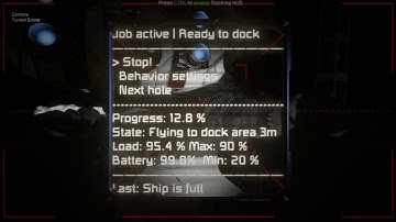 Space Engineers - PAM - Path Auto Miner