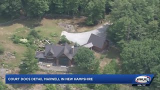 Epstein files reveal Ghislaine Maxwell used fake name claimed to be journalist w