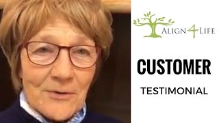 Align 4 Life Customer Testimonial
