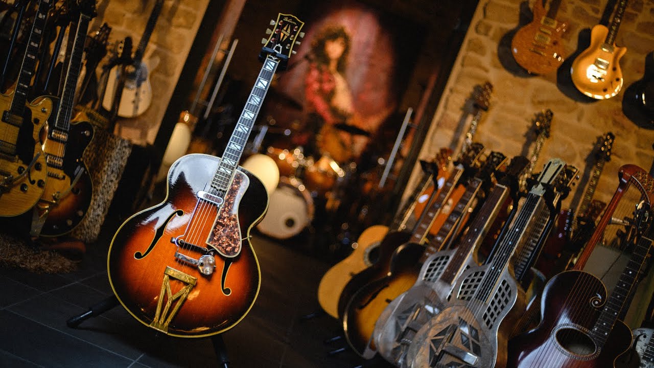 1935 Gibson Super 400  | Tune Your Sound Part 3