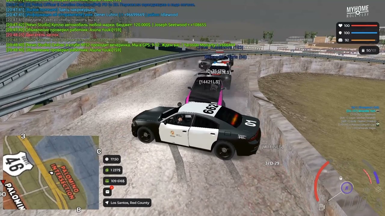 Командная работа. Прощальное видео SA-SD.RU