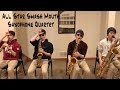 All Star Saxophone Quartet
