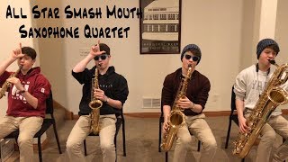 All Star Saxophone Quartet