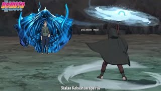 Perfect Susanoo Fugaku, Inilah Kekuatan Dasyat Uchiha Fugaku Yang Membuat  Semua Musuhnya Ketakutan
