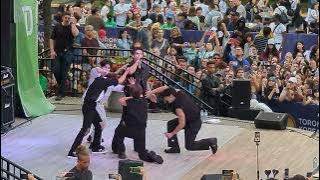 230826 Toronto Korean Festival JustB - Damage