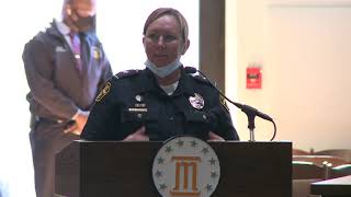 Montgomery AL, Recessed City Council Meeting 12/28/20