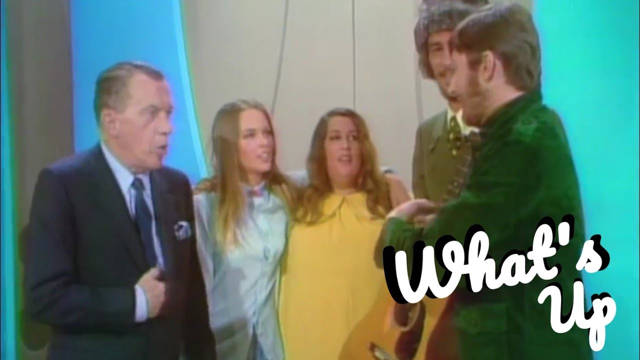 The Mamas & The Papas - "Creeque Alley" - 1967 The Mamas & The Papas - "Creeque Alley" - 1967
