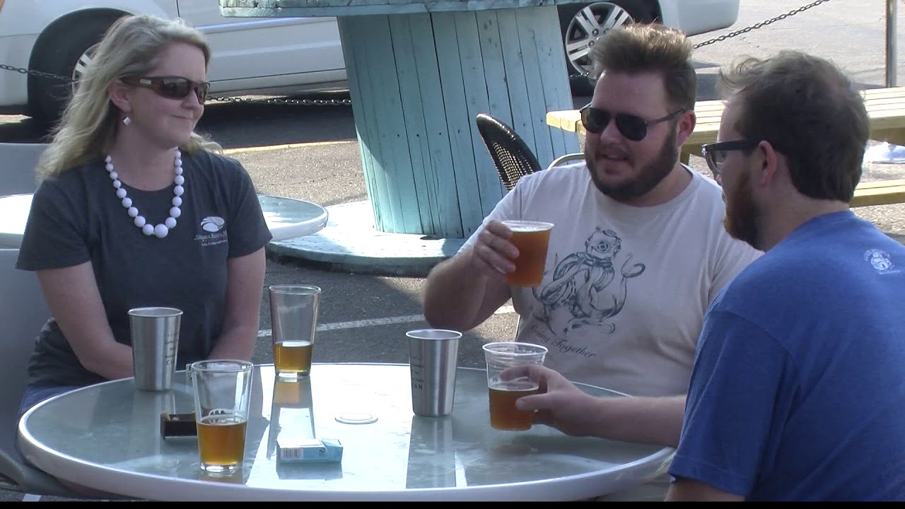 ALABAMA RIVERS ALLIANCE HOSTS BREWERY BLITZ