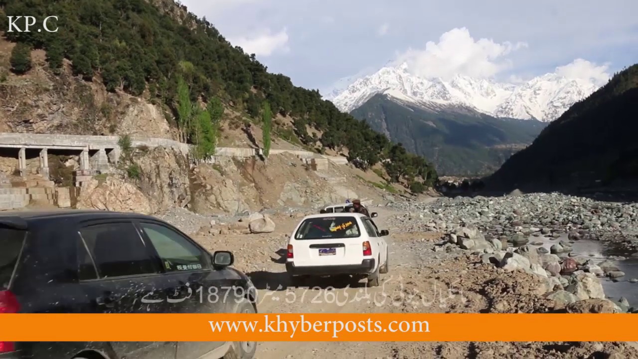 Mankial Peak,Swat Kalam