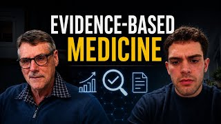 The Origins of Evidence-Based Medicine | Dr Gordon Guyatt
