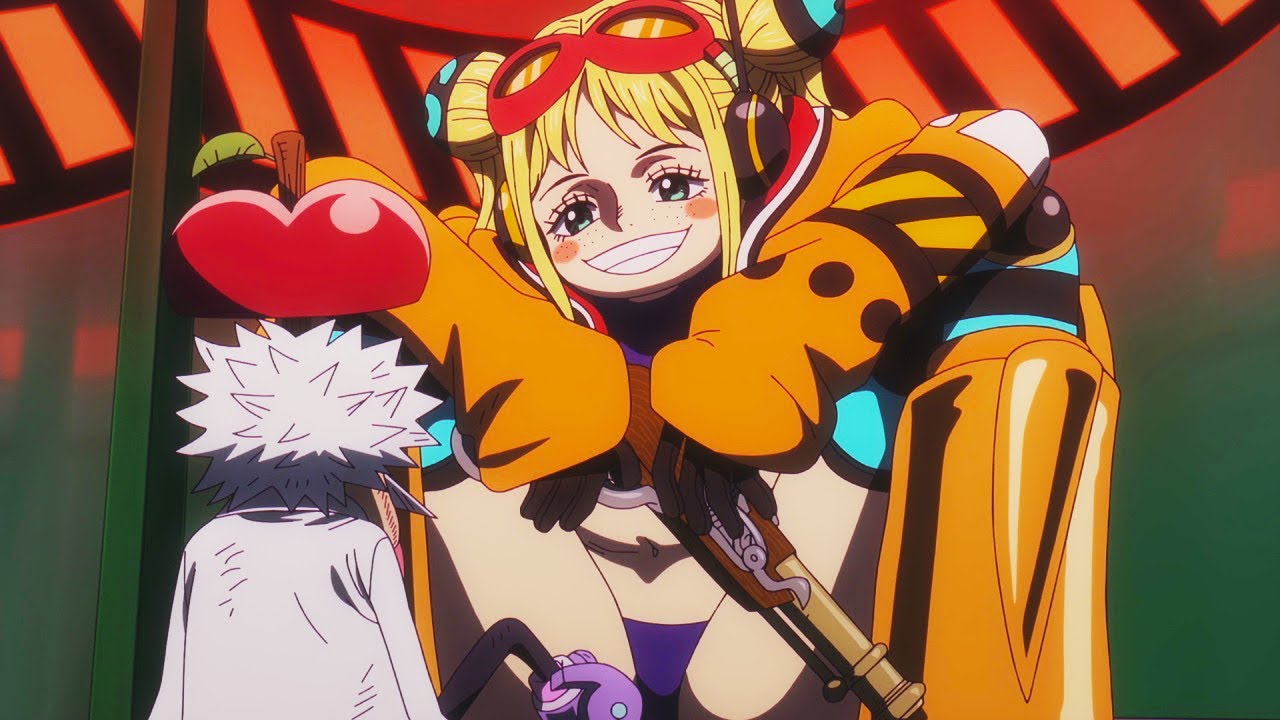 Essa VEGAPUNK E Muito SAFADA ONE PIECE YouTube essa vegapunk e muito safada one piece youtube