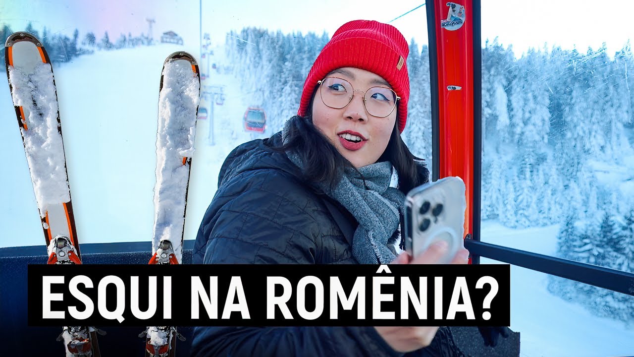 Горнолыжный курорт в Румынии 🇷🇴 | Пойана Брэшов