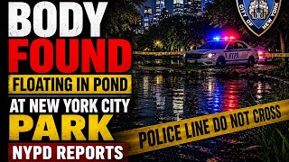 Body Found Floating In Pond At New York City Park, NYPD Reports